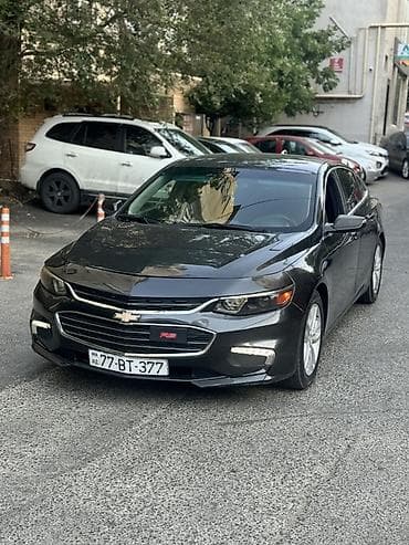 malibu diffuser: 2016 Malibu 1.5 benzin avtomat ela vezyetde otur sür tecili satılır — 8