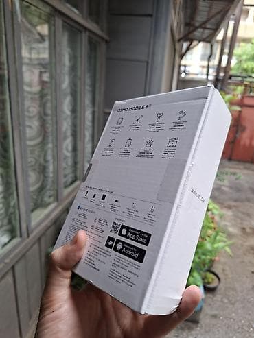 3 birinde printer: Dji Osmo mobile 8p kamera modulsuz versiyadır Yeni bağlı qutu — 4