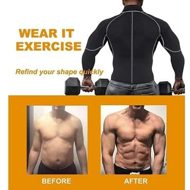 kişilər üçün trusu dəsti: Ariqladici korset Ariqladici mayka Ariqladici jilet super keyfiyetli — 3