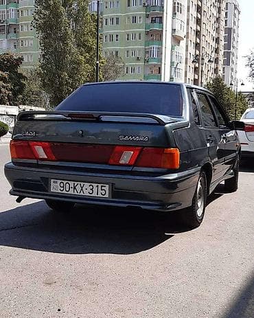 lizing maşınlar: VAZ (LADA) Samara: 1.5 l | 2010 il 1500 km Sedan — 3