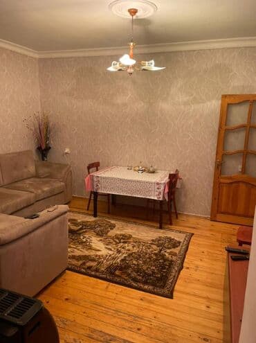 bizim ev: Bakı, 3 otaqlı, Köhnə tikili, m. Həzi Aslanov, 53 kv. m — 2