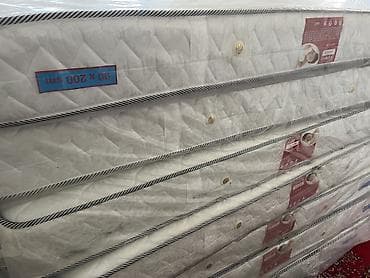 mebel qulpu: Perla Furniture PlusLine ortopedik döşək Yeni - Ölçü: 90 x 200 sm - — 4