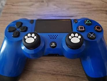 playstation 4 al: Məhsul: Joystick analoq başlıqları üçün silikon qapaqlar (paw/pata — 3