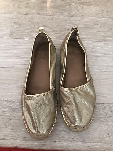 derihan ayaqqabi: Aldo, Ölçü: 38, rəng - Qızılı, Yeni — 3