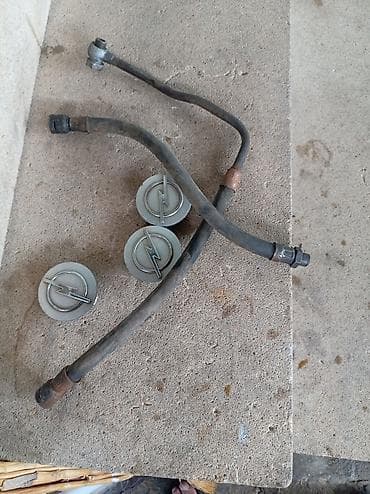 opel babin: Opel üçün orijinal ehtiyat hissələri dəsti - 3 ədəd Opel loqolu — 2