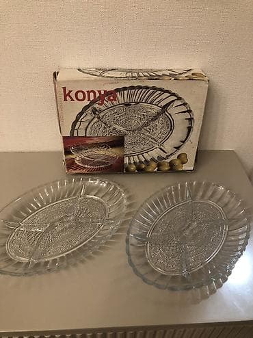 doner qablari: Stəkanlar — 1