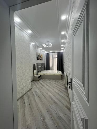 ev çertyojlari: 2 otaqlı, Yeni tikili, m. Nəriman Nərimanov, 63 kv. m — 3