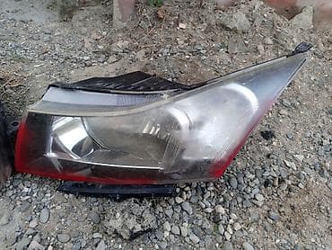 prado arxa stopu: Məhsul: Arxa stop işıqları və ön faralar dəsti CHEVROLET CRUZ - — 6