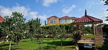 Bağ evləri: 500 kv. m, 8 otaq, Hovuzlu, Kombi, Qaz, İşıq — 8