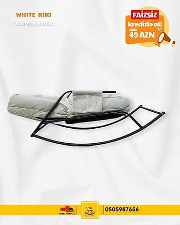 ag xiyar: Yeni, Kreslo-kaçalka, Parça, Kredit var, Ödənişli çatdırılma — 10