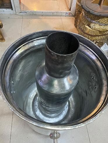 samovar od: Yeni Od Samovar, 10-dan çox l, Ünvandan götürmə, Ödənişli çatdırılma — 4