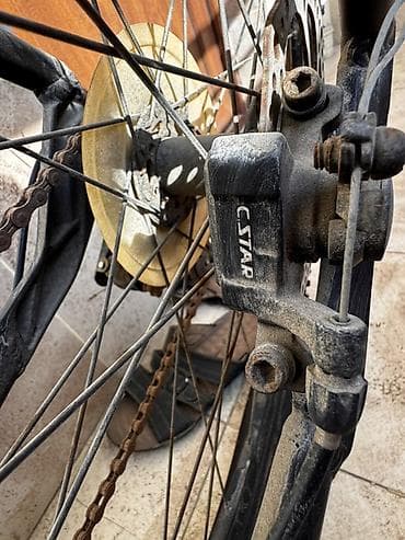 Dağ velosipedi – Mercury Special Edition - Çərçivə: Dağ tipli — 2