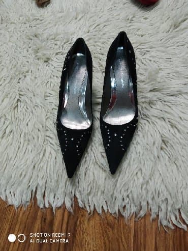 colin s: Tuflilər, Ölçü: 38, rəng - Qara, Yeni — 6