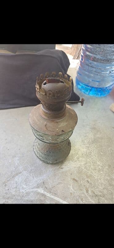 антиквариат в баку: Lampa — 1