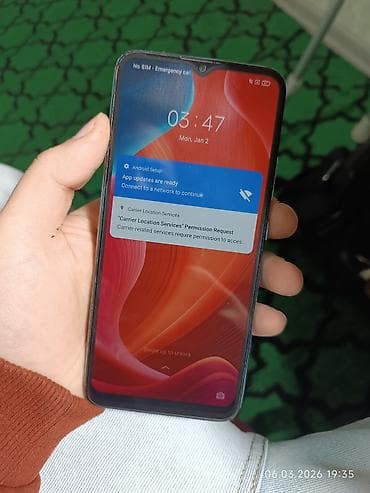 samsung core 2: Realme C21Y, 32 ГБ, цвет - Голубой, Две SIM карты — 2
