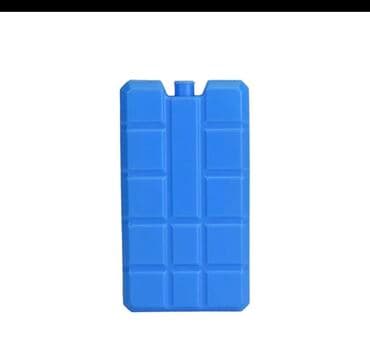 bakıda ovcu mağazaları: Buz qabi icersi xususi maye ile doludu buzduqda donduraraq sefer — 2