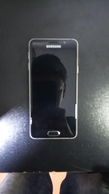 Samsung Galaxy A3 2016, 16 GB, rəng - Qızılı