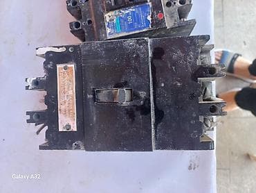 Mitsubishi Electric Elektrik avtomat, 3 faza — 2