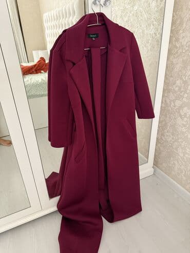 женские кожаные плащи: Plaş, Waggon, S — 2