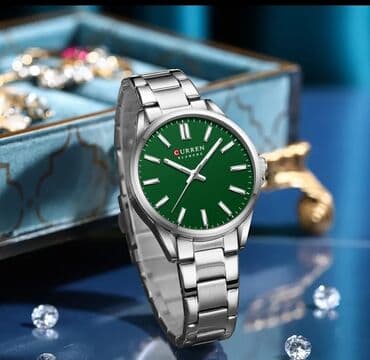 irshad telecom is saatlari: Qadın saatı 
Curren — 5