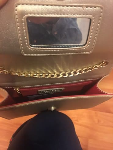 тап аз личные вещи: Teze sumka.(новая сумка) — 2