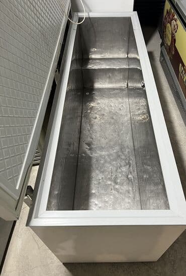 uğur soyuducuları: Qapalı dondurucu, Uğur, Türkiyə — 2