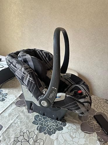 Детский мир: Uşaq avtomobil oturacağı – daşıma beşiyi (infant car seat) - — 3
