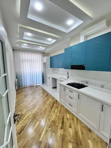 xacmazda satilan bina evleri: 3 otaqlı, Yeni tikili, m. Həzi Aslanov, 118 kv. m — 5