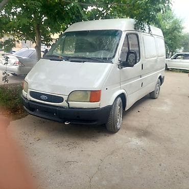lalafo авто: Ford Transit: 2.5 л | 1997 г. Фургон — 5