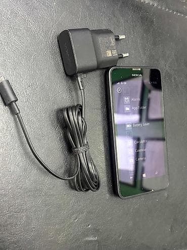 telefon ev: Nokia 7, 8 GB, rəng - Qara, Sensor — 5