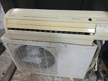 Supermax 40 45 kv kondisioner. çöl pəri işləmir. almaq istəyən — 2