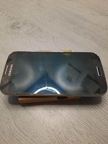 sensorlu: Samsung Galaxy S4, 32 GB, rəng - Qara, Face ID — 5