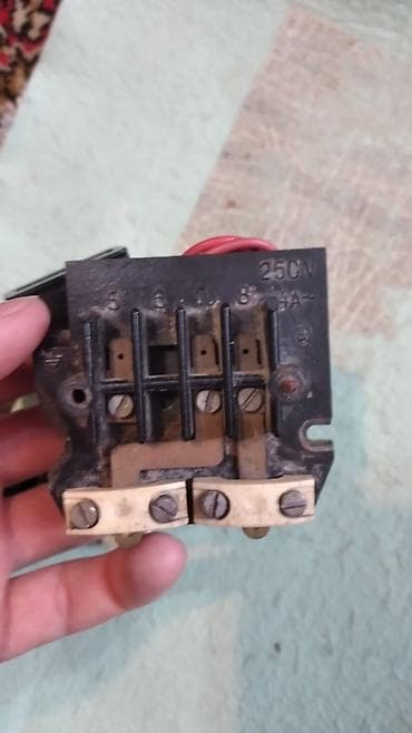 golf 4 fara: Elektromaqnit rele blokları (2 ədəd) xaledenik cerxski — 2