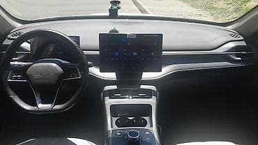 Nəqliyyat: BYD Qin Plus DM-i hibrid sedan - Güc qurğusu: DM-i plug-in hibrid — 3