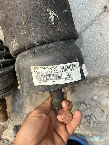 Məhsul: Land Rover arxa hava yastığı (Rear Air Spring) və bir ədəd — 2