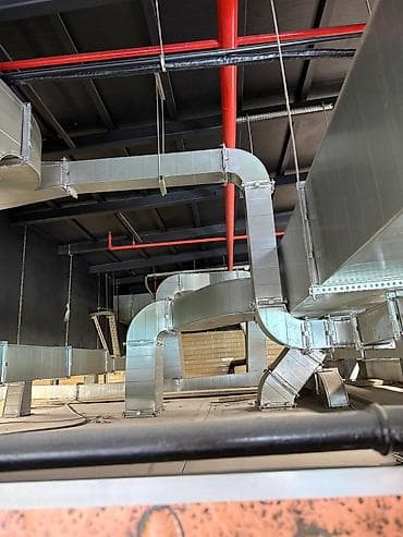 kabel satisi: Havalandırma sistemləri kanalları və əlavələri. Hər bir obyektin — 9