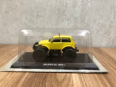 metbex tavan modelleri: VAZ, 2000 il, 1:43, Dəmir, Rayonlara çatdırılma, Ödənişli çatdırılma, Pulsuz çatdırılma — 7