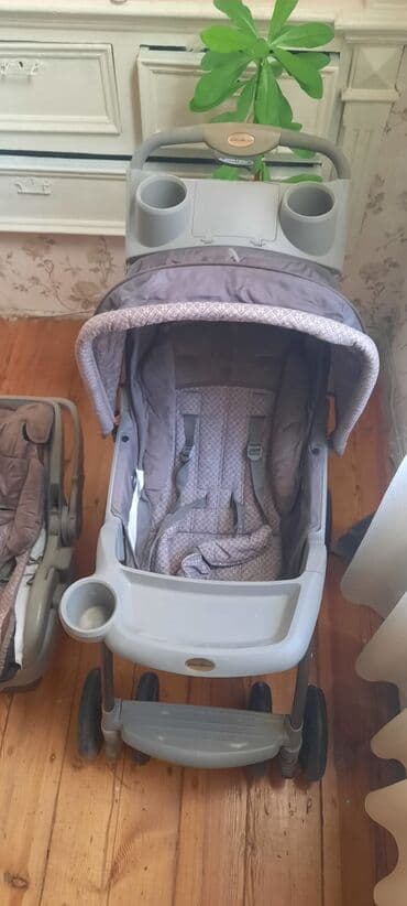 Gəzinti arabaları: İşlənmiş, Pulsuz çatdırılma — 4