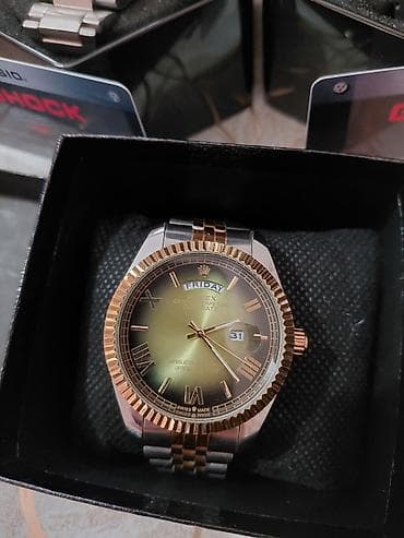 allah sozu yazili sekiller: Klassik Saat dəsti, rəng - Qara — 1