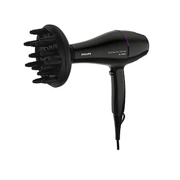 istilik: Fen Philips BHD274/03 Black Philips BHD274/03 Black peşəkar AC — 2