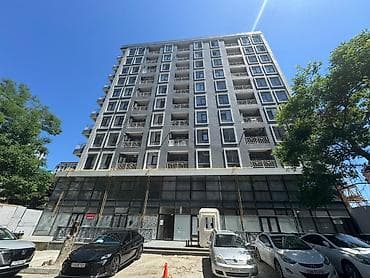 2 otaqlı, Yeni tikili, 72 kv. m — 2