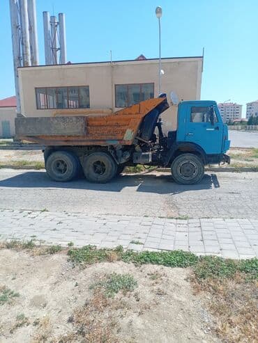 maşın üçün led: Kamaz 55111, 1982 il, motor 1.4 l, Samosval, İşlənmiş — 2