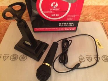 Pulsuz: Kamputer ve video kamera ucun mikrafon yenidir say choxdur — 3