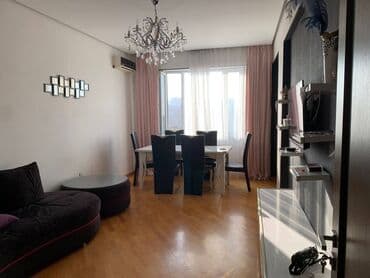 xırdalanda yeni tikili bina evləri: Ağ şəhər, 2 otaqlı, Yeni tikili, m. Həzi Aslanov, 96 kv. m — 1