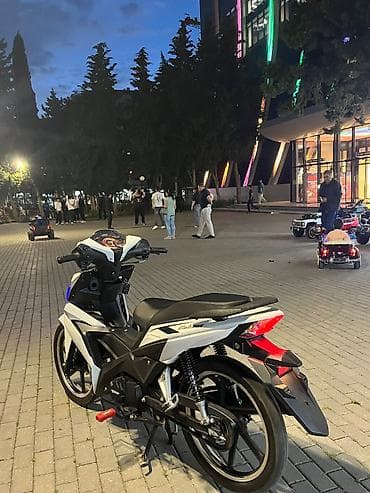 moto yağ: Tufan - S50, 50 sm3, 2024 il, 1900 km — 4