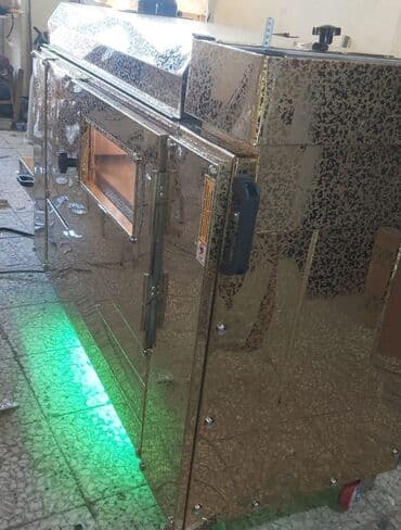 Sirena Motors: Türkiyə istehsalı olan Tum qovuran aparat satılır. Eco rejimlə 220 ilə — 8