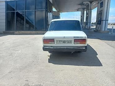 vaz starter: VAZ (LADA) 2107: 1.6 l | 2000 il 35550 km Sedan — 2