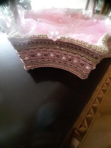 qar qiz: Buketlər, səbətlər — 2