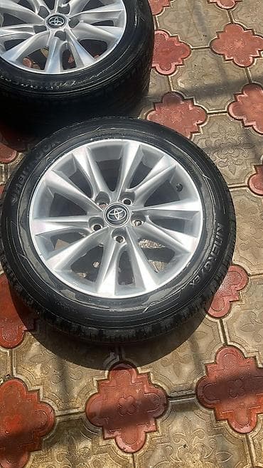 Toyota Corolla disk təkəri 16lığ — 3