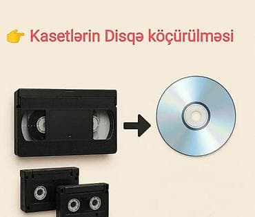 Videomüşahidə: HD formatında video çəkiliş xidməti təklif olunur. Ad günləri, nişan — 4